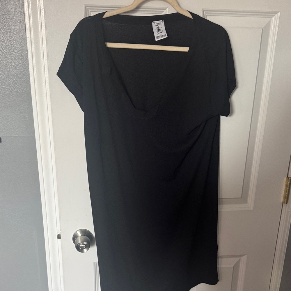 Jordan Taylor Black Beachwear